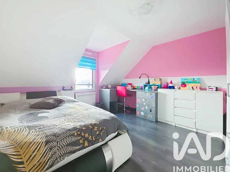 Maison - 124 m² - 6 pièces