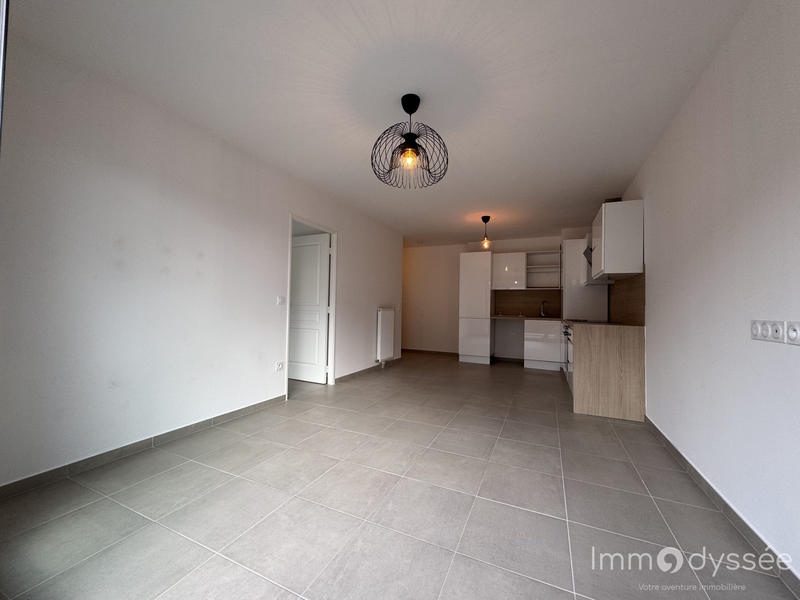 Appartement - 43 m² - 2 pièces