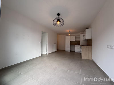 Appartement - 43 m² - 2 pièces