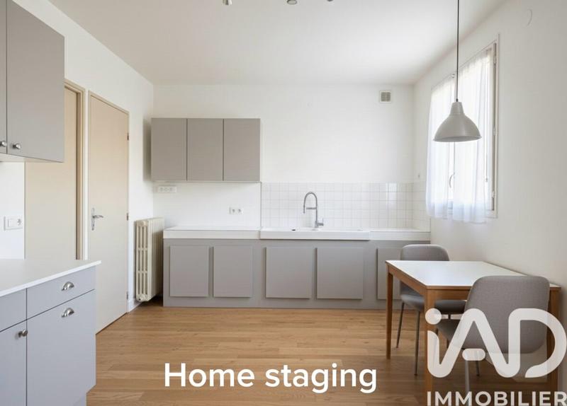 Maison - 78 m² - 4 pièces