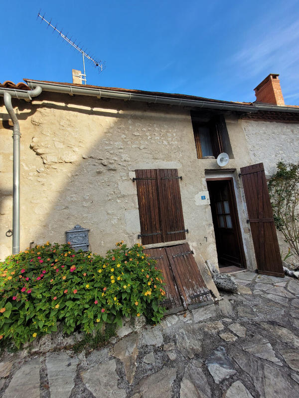 Maison - 112 m² - 4 pièces