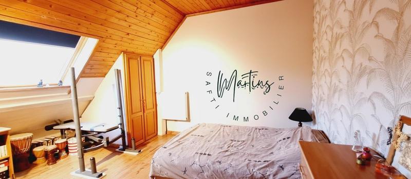 Maison - 160 m² - 6 pièces