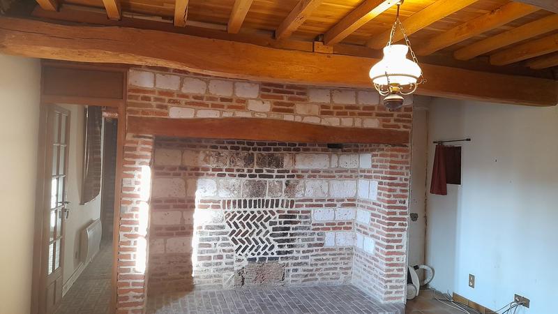 Maison ancienne - 126 m² - 5 pièces