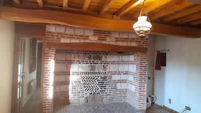 Maison ancienne - 126 m² - 5 pièces