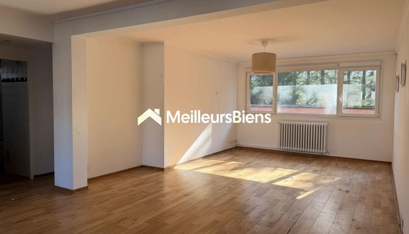 Appartement - 76 m² - 3 pièces