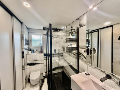 Appartement - 145 m² - 5 pièces