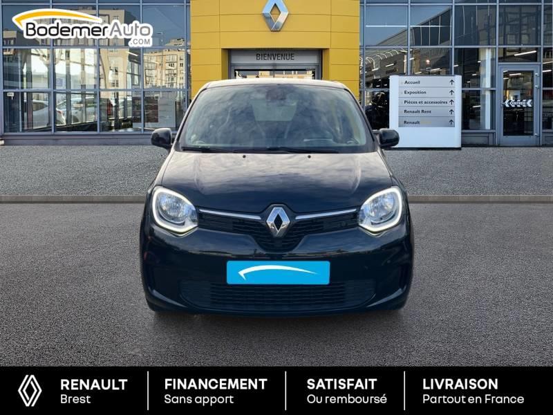 Renault Twingo III E-Tech Equilibre