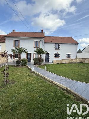 Maison - 254 m² - 8 pièces