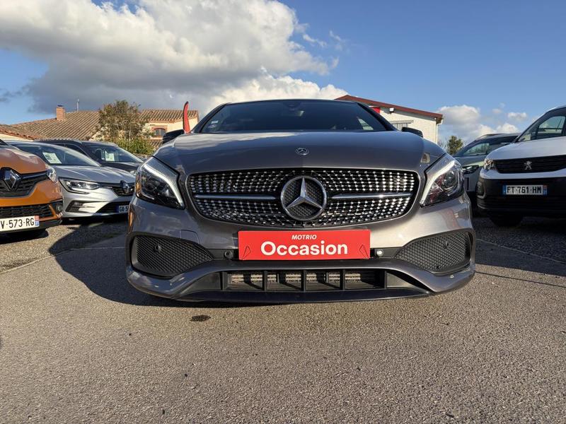 Mercedes Classe a Amg-Line A180 Fascination 122 7g-Dct