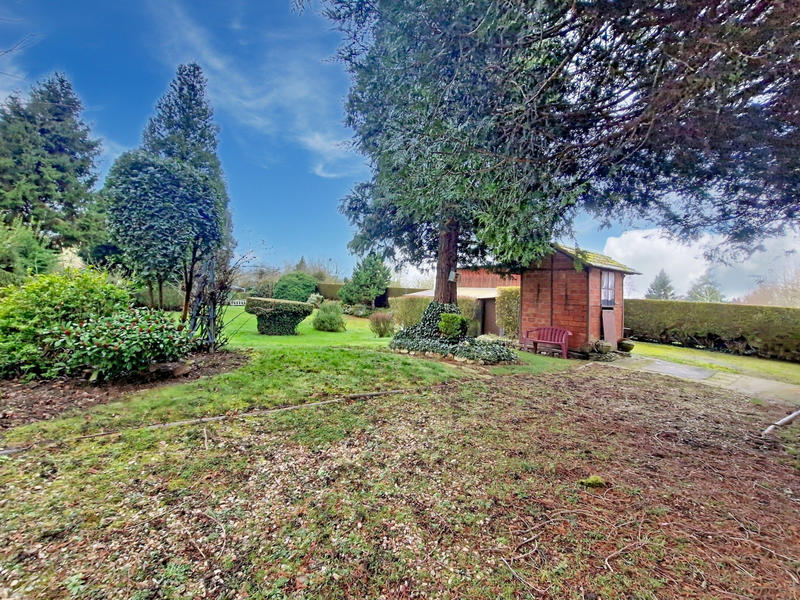 Maison - 111 m² - 4 pièces