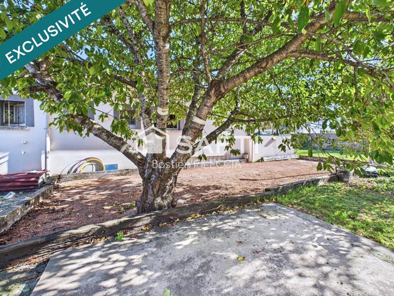 Maison - 150 m² - 7 pièces