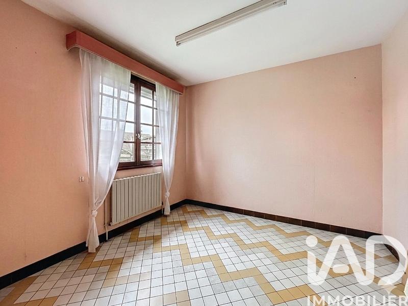 Maison - 96 m² - 5 pièces