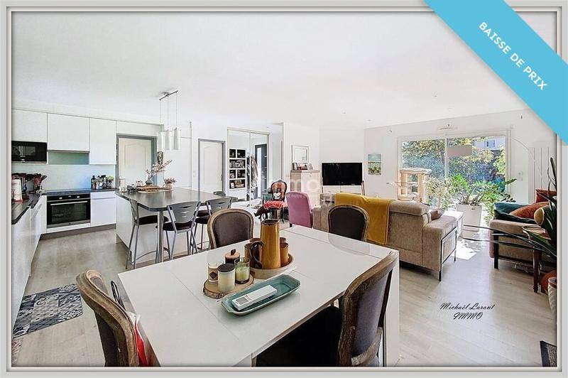 Maison - 124 m² - 6 pièces