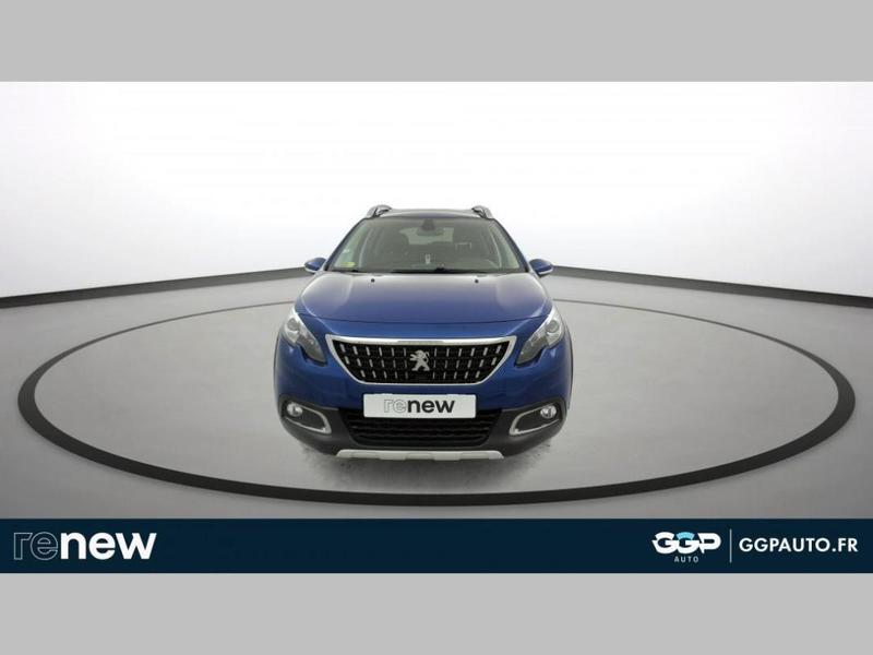 Peugeot 2008 BlueHDi 120ch s&amp;S Eat6 Allure