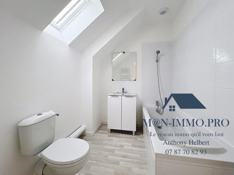 Maison - 85 m² - 4 pièces