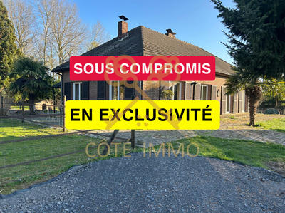 Maison - 150 m² - 6 pièces