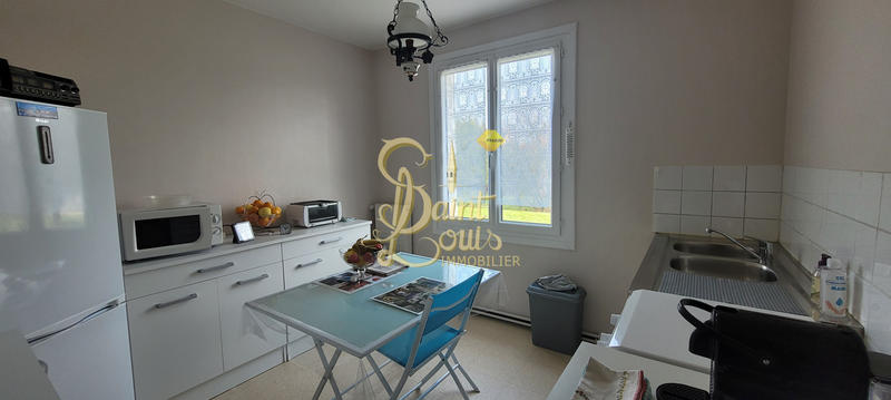 Appartement - 52 m² - 3 pièces