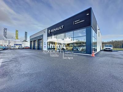 Fonds de commerce - Local commercial - 526 m²