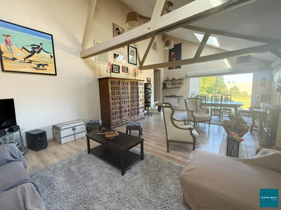 Maison - 184 m² - 8 pièces