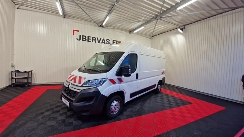 Citroën Jumper Tole 35 L2h2 Bluehdi 130 Club