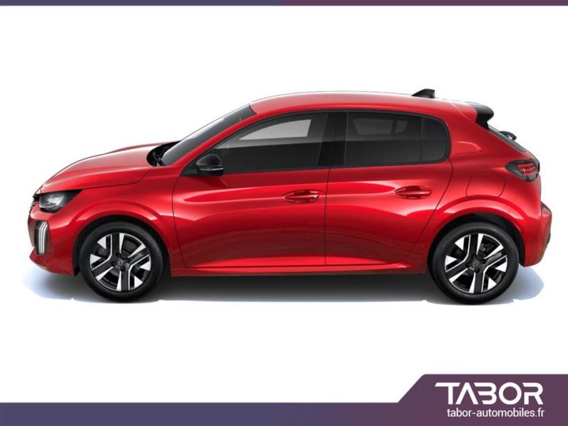 Peugeot 208 Allure 100 Gps 360° Acc CarP 2xPDC