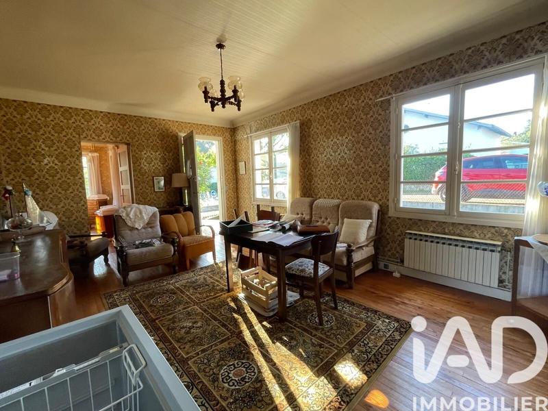 Maison - 75 m² - 3 pièces