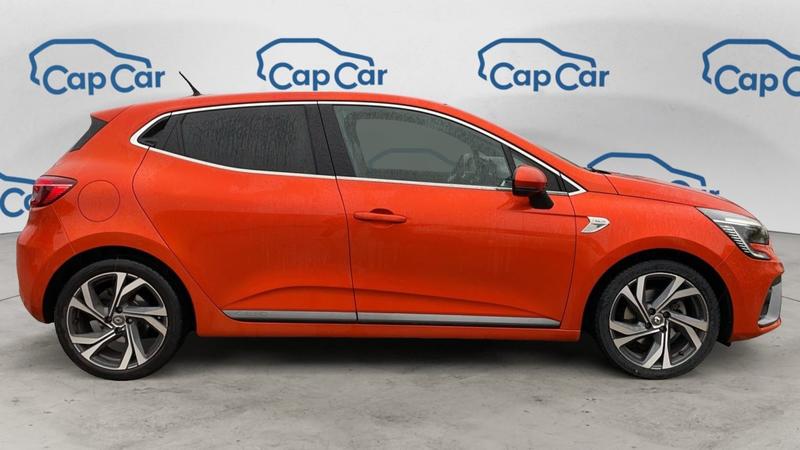 Renault Clio V 1.3 TCe 140 Rs Line