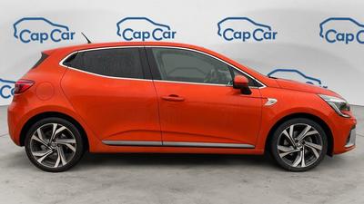 Renault Clio V 1.3 TCe 140 Rs Line