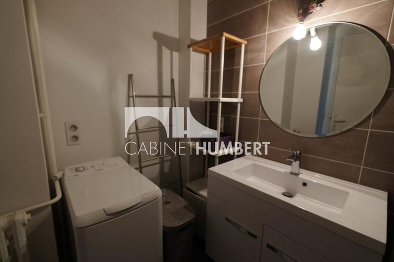 Appartement - 58 m² - 3 pièces