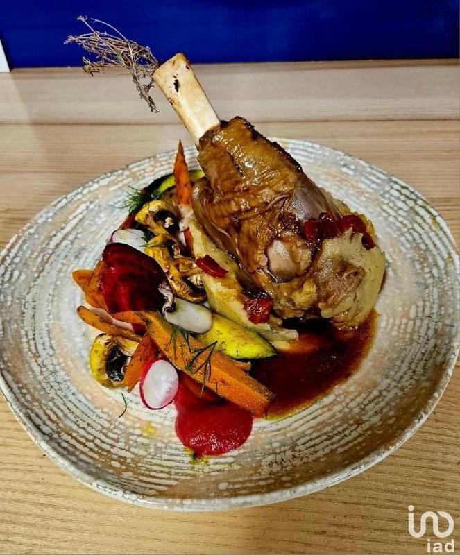 Local commercial - 100 m²