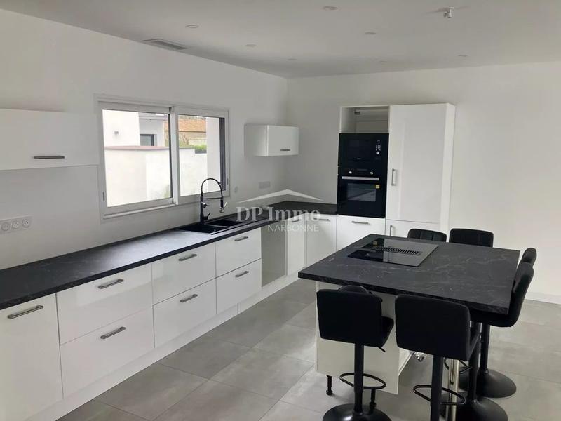 Villa - 110 m² - 4 pièces