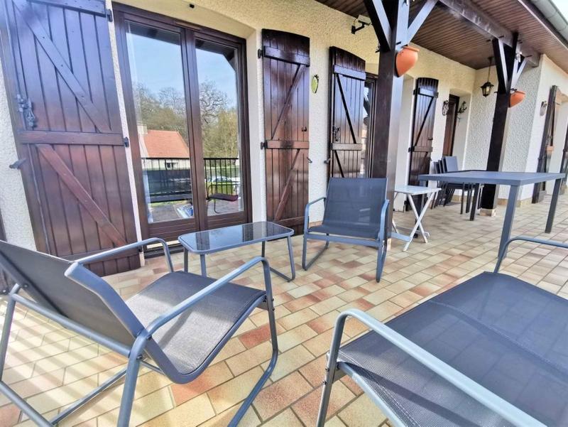 Maison - 89 m² - 5 pièces