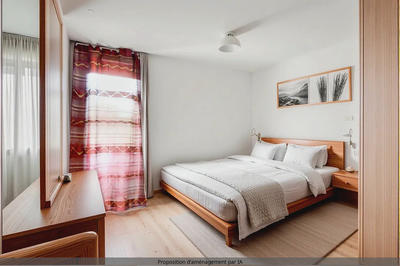 Appartement - 40 m² - 2 pièces