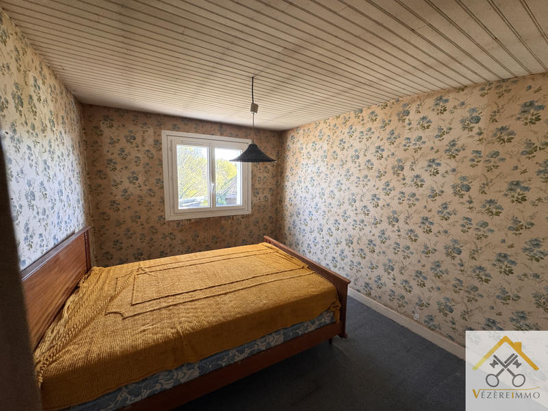 Maison - 95 m² - 5 pièces