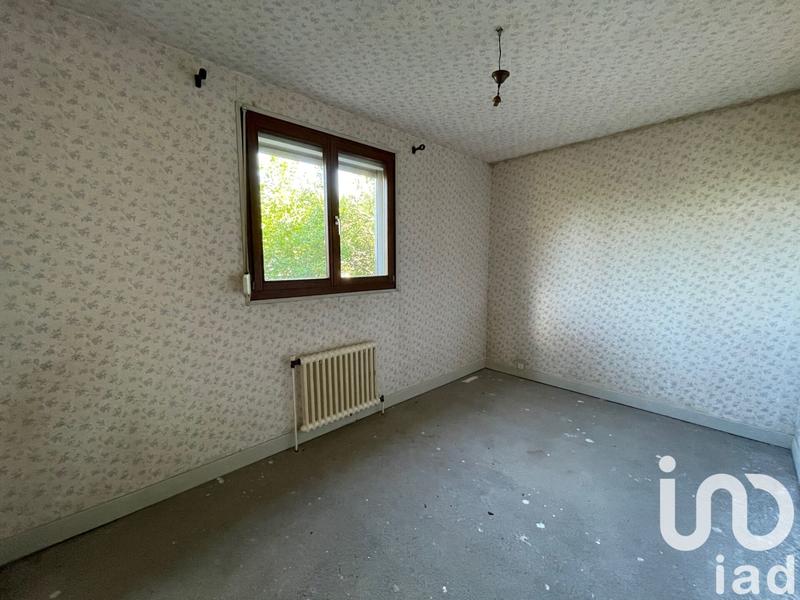 Maison - 62 m² - 3 pièces