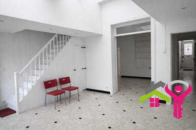 Maison - 107 m² - 4 pièces