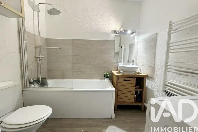 Appartement - 47 m² - 2 pièces