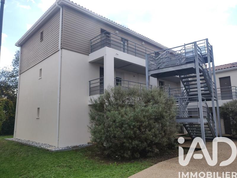 Appartement - 45 m² - 2 pièces