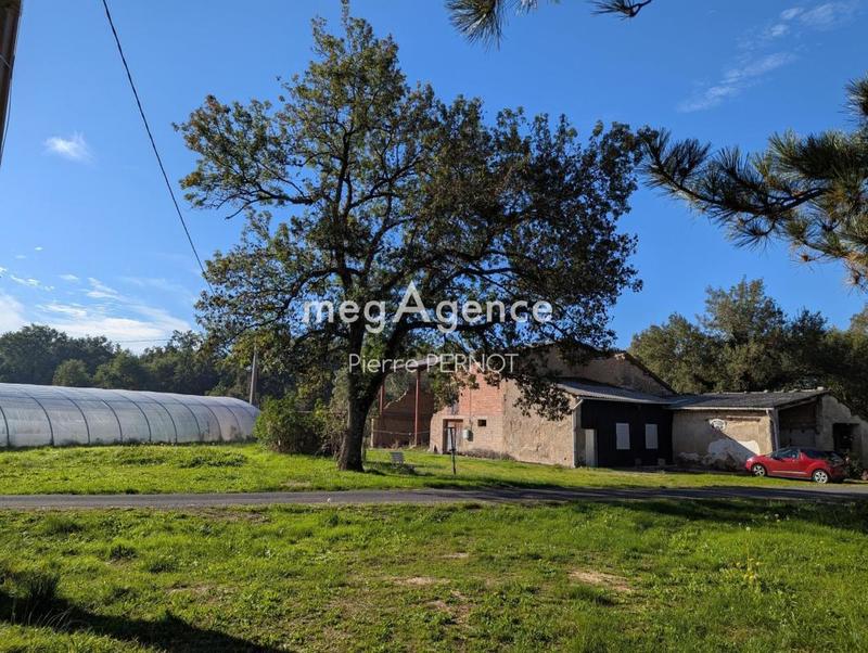 Corps de ferme - 135 m² - 6 pièces