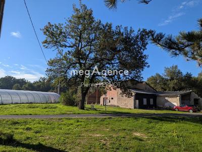 Corps de ferme - 135 m² - 6 pièces