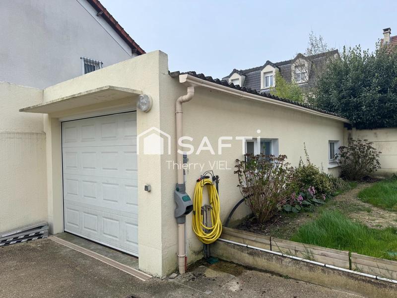 Maison - 150 m² - 5 pièces