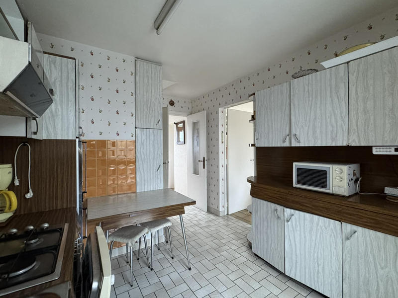 Maison - 78 m² - 4 pièces