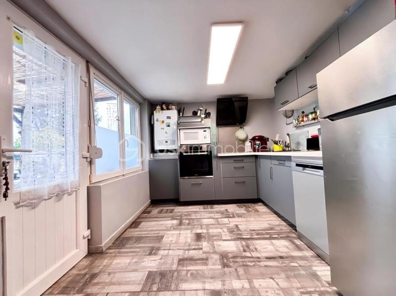 Maison de ville - 121 m² - 7 pièces