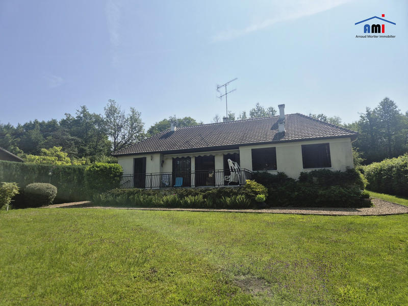 Maison - 83 m² - 3 pièces