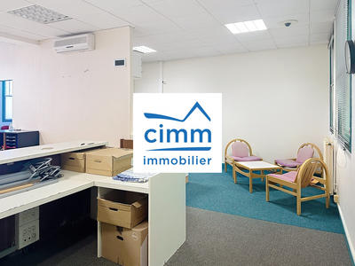 Bureau - 79 m² - 2 pièces