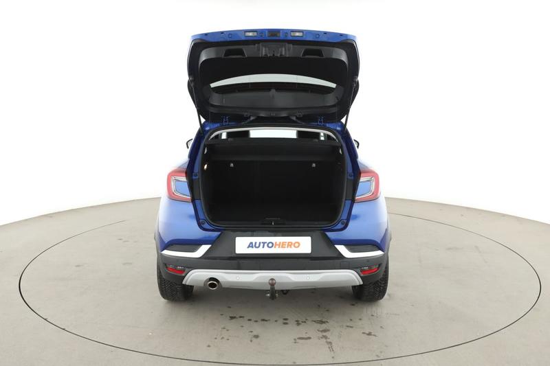 Renault Captur 1.3 TCe Intens Edc 154 ch