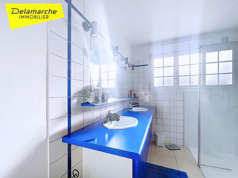 Maison - 145 m² - 6 pièces