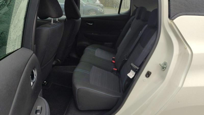 Nissan Leaf 40 kWh 150 Business