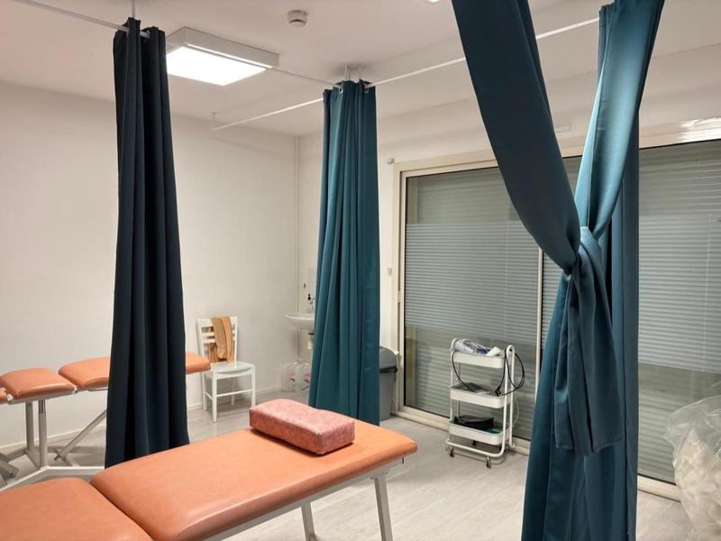 Santé - 20 m² - 2 pièces