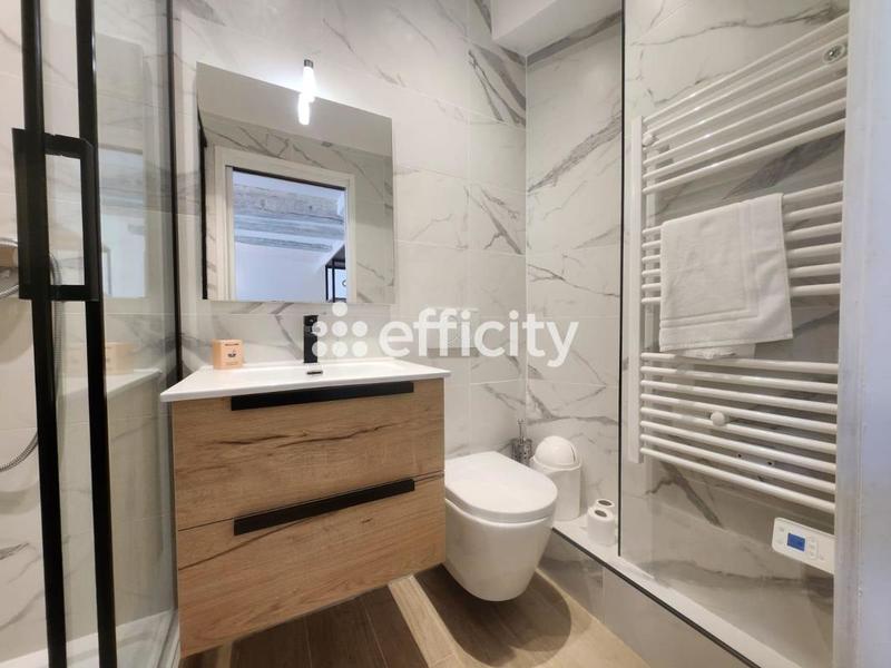 Appartement - 22 m² - 1 pièce